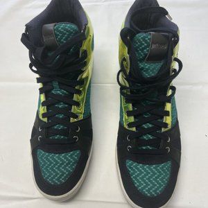 Just CAVALLI Men's High Top Sneakers 45 US 12
